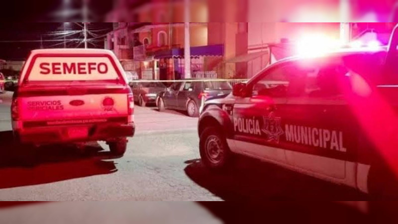 Parricido destruye festejo de cumple en León, Guanajuato