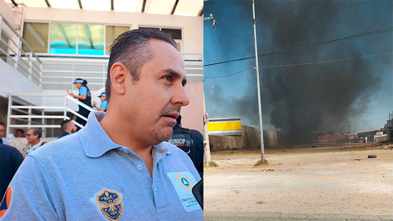 Aumentan incendios en Celaya durante el primer trimestre del año: mayoría son provocados