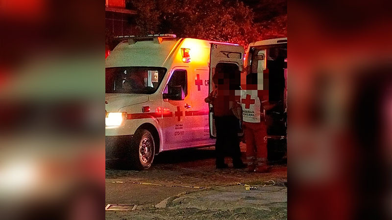 Ataque armado deja un herido en Jardín Principal de Salvatierra, Guanajuato 