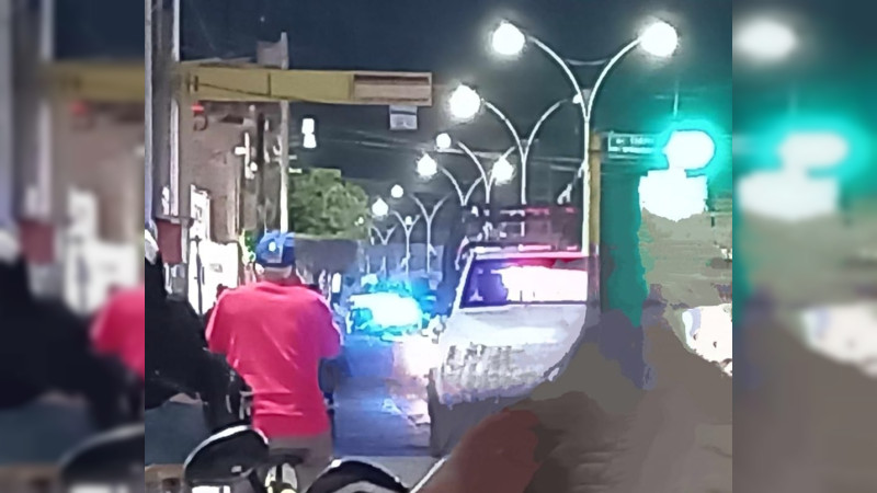 Atacan a balazos a dos mujeres motociclistas en Juventino Rosas, Guanajuato