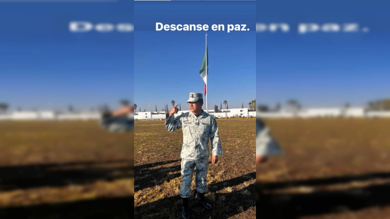 Matan agente de la Guardia Nacional en Celaya, Guanajuato 