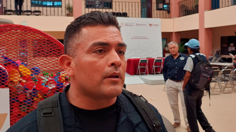 Operativos coordinados logran aseguramientos clave en Celaya: Cajero Reyes destaca eficacia regional