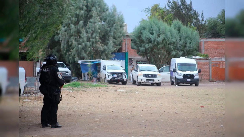 Ya son 17 los cuerpos que fueron localizados en fosa clandestina de Irapuato, Guanajuato