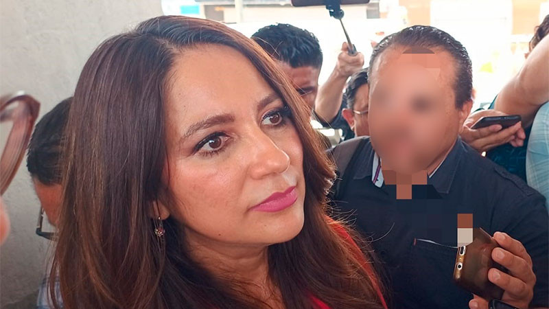 Anuncia gobernadora Libia Dennise Muñoz Ledo que Sedena aplicará controles de confianza a policías en Guanajuato
