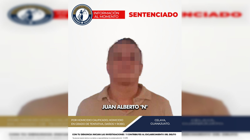 Cae multihomicida en Celaya, Guanajuato