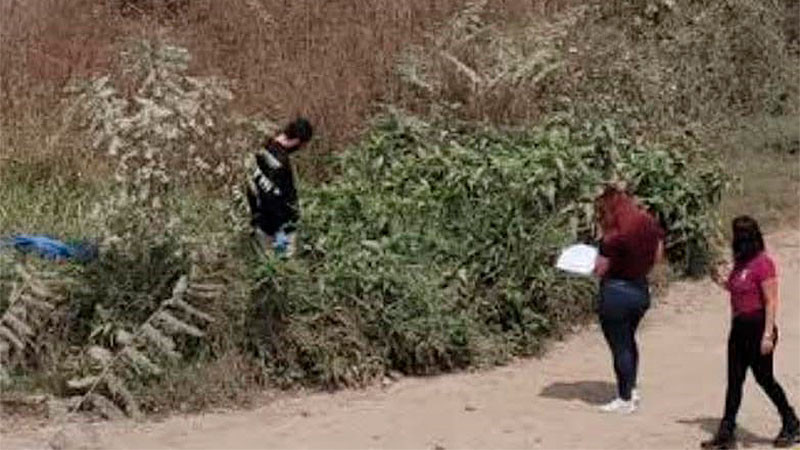 Localizan cadáver en un camino rural de de Jerécuaro, Guanajuato; se trataría de un exalcalde del municipio 