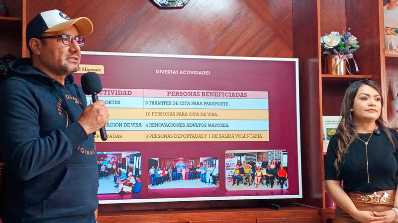 Villagrán, Guanajuato recibe a 17 connacionales repatriados desde EEUU