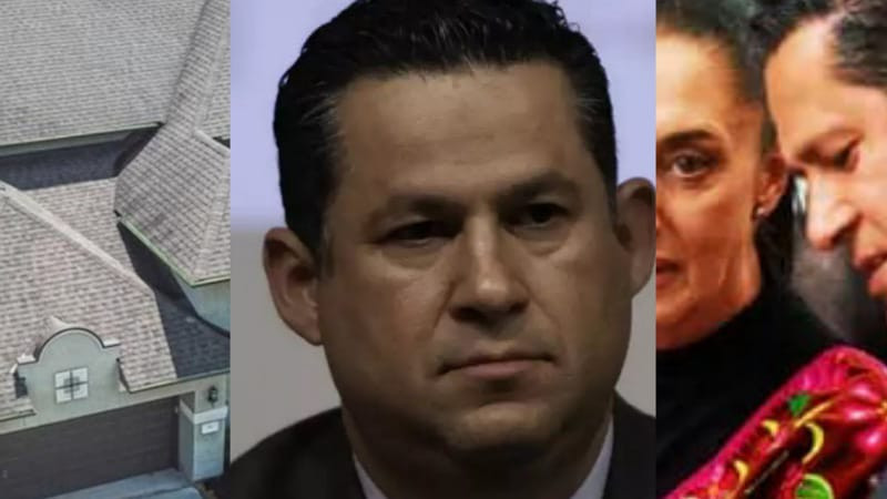 Exgobernador Diego Sinhue, en el ojo del huracán por presunto conflicto de interés con residencia millonaria en Texas