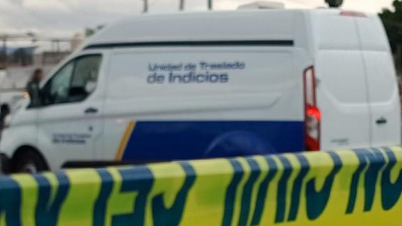 Hallan cuerpo con huellas de violencia en la carretera Juventino Rosas–Celaya; camioneros dieron aviso