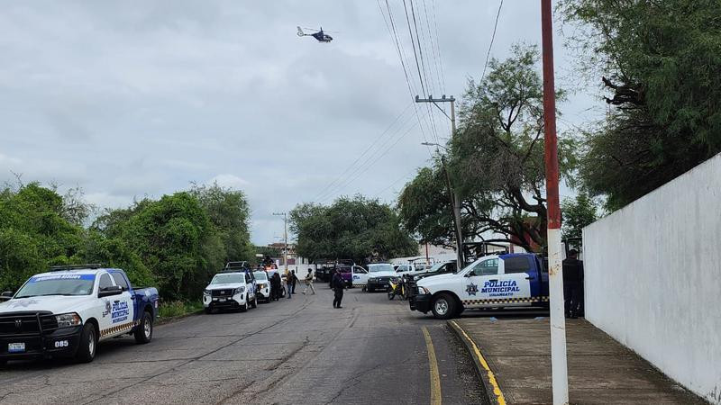 Gobierno de Uriangato confirma intento de ataque con dron; artefacto explosivo no detonó