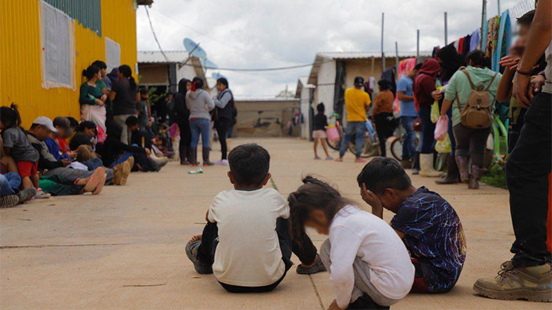 Investigan posible red de trata laboral en rancho de Dolores Hidalgo, Guanajuato; rescatan a 700 personas