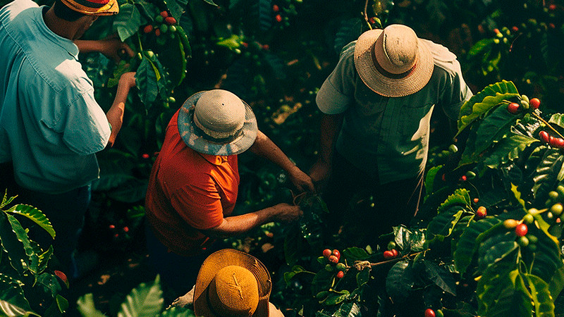 Detectan explotación laboral en rancho de Guanajuato: resguardan a casi 700 jornaleros, la mayoría menores e indígenas