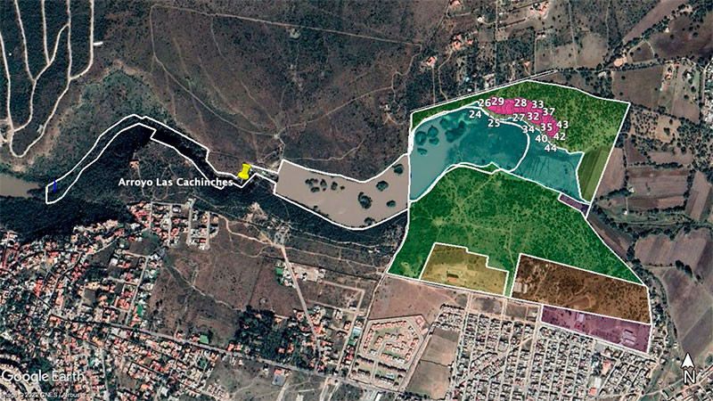 El Jardín Botánico espera que el Ayuntamiento de San Miguel de Allende le otorgue la concesión del Parque Landeta 