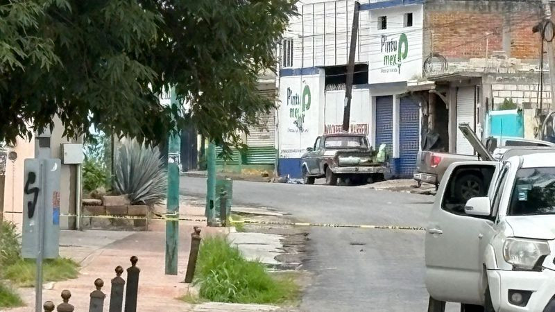 Fuerzas federales abaten a cuatro presuntos delincuentes en Jerécuaro, Guanajuato