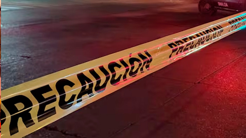 Confirman homicidio a tiros de 6 personas, en finca de Yuriria, Guanajuato; agresores se fugan