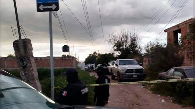 Aumenta a 60 cifra de cuerpos encontrados en fosa clandestina de Irapuato