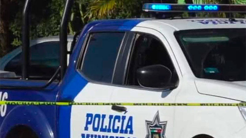 Mientras platicaban afuera de un domicilio, ultiman a dos hombres en la comunidad Empalme Escobedo de Comonfort, Guanajuato