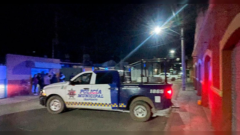Sujetos armados disparan contra vivienda en la colonia Bajada de San Martín de Irapuato, Guanajuato