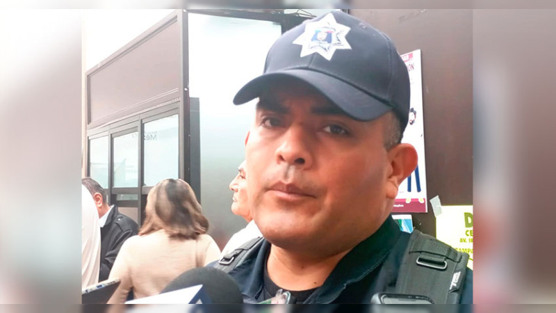 Trabajador de Servicios Municipales detenido por presunto abuso sexual en Celaya: director de Policía aclara el caso