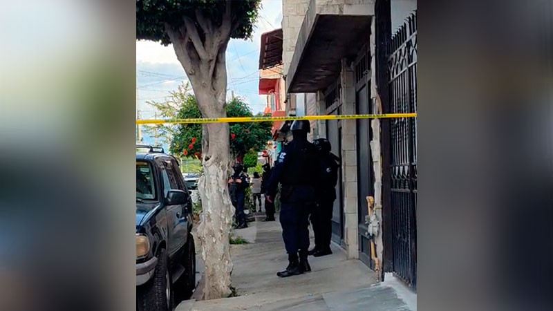 Triple homicidio en Irapuato, Guanajuato: Ultiman a tres hombres dentro de vivienda en fraccionamiento Los Reyes