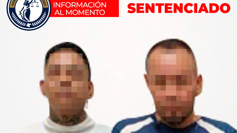 Irapuato, Guanajuato: pareja homicida sentenciada a prisión por homicidio ocurrido en La Hacienda