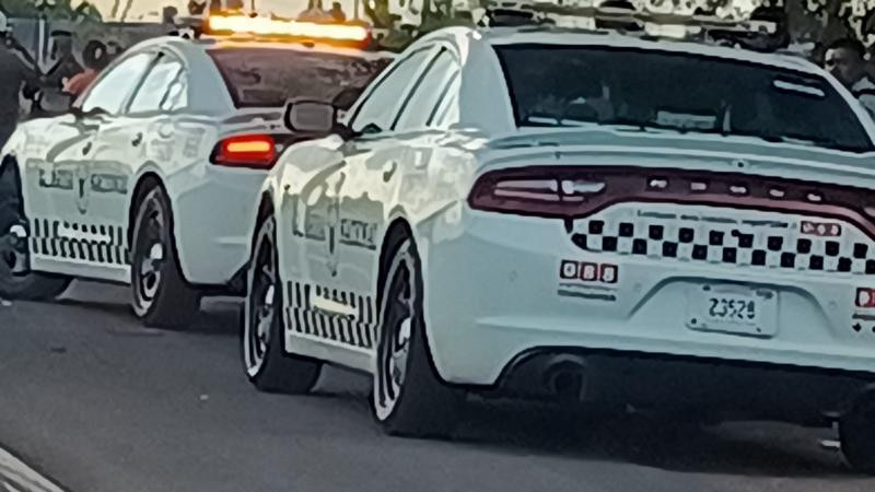 Persecución y enfrentamiento armado en la carretera Salvatierra–Celaya, Guanajuato, deja varios detenidos armados