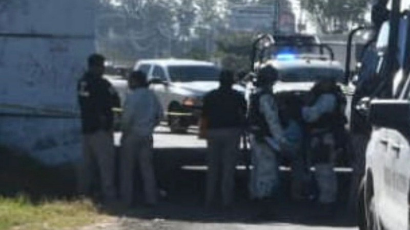 Ultiman a comandante de Salamanca cuando regresaba a su domicilio en Irapuato, Guanajuato