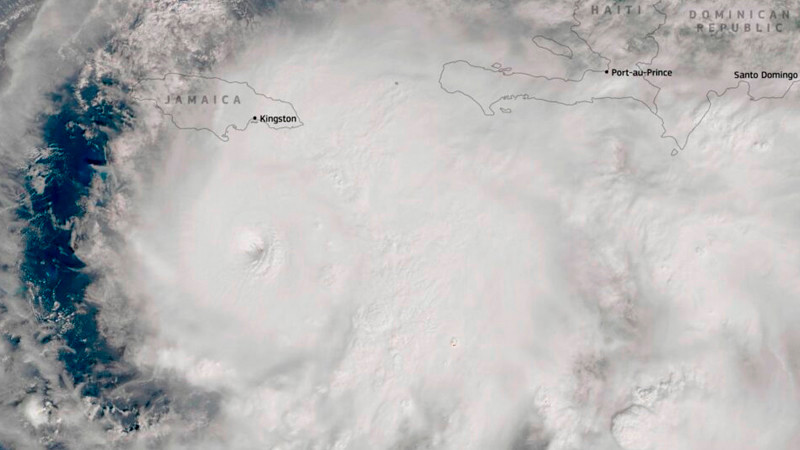 EEUU ofrecerá ayuda humanitaria al 