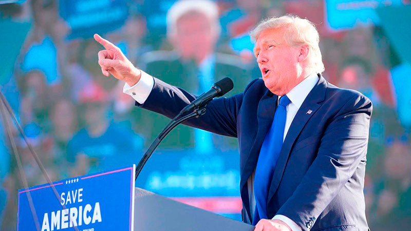 Trump ordena empezar a probar las armas nucleares 