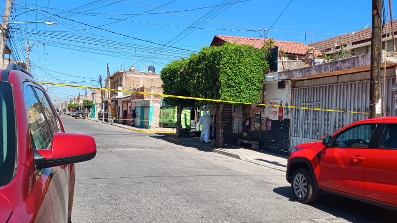 Ultiman a tiros a adulto mayor mientras subía al transporte público en Celaya, Guanajuato