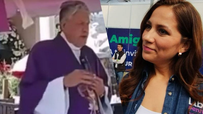 Gobernadora de Guanajuato no denunciará al Padre Pistolas tras amenazas de golpearla; dice no vale la pena