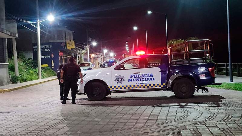 Ataque a tiros en el Malecón de Yuriria deja dos muertos; se habla de una posible tercera víctima