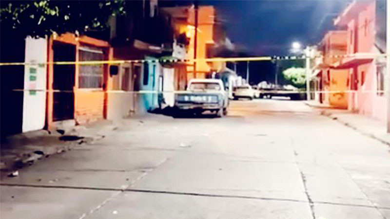 Confirman identidad de las dos personas que fueron asesinadas en la colonia Reforma de Silao, Guanajuato