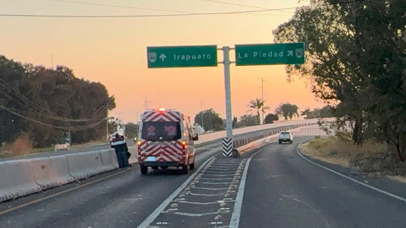 Hallan cuatro personas sin vida en acceso a Pénjamo; presentaban signos de violencia