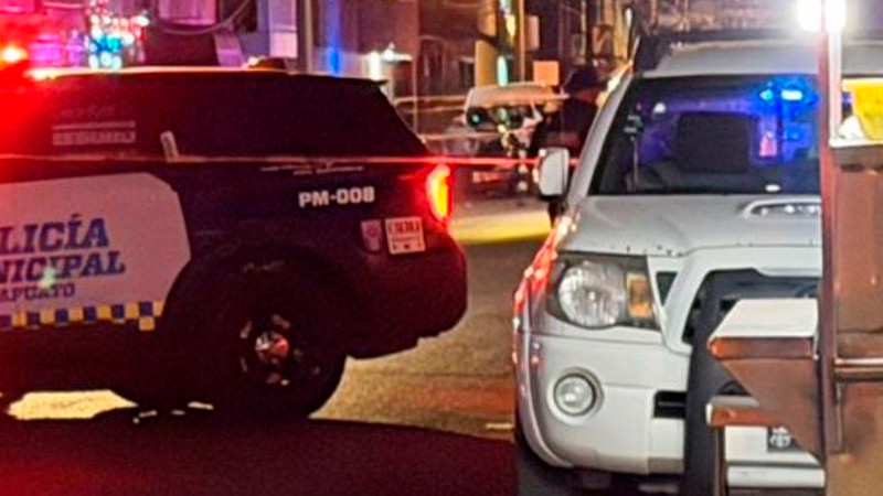 Ataques armados en Irapuato, Guanajuato dejan al menos 3 muertos