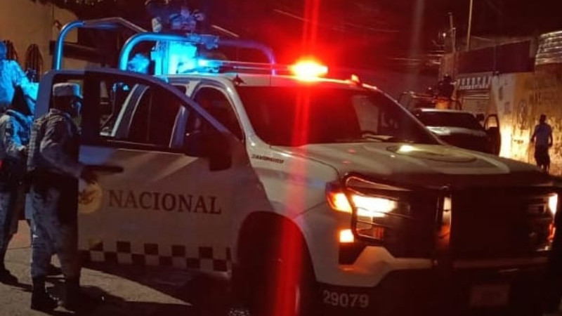 Hombre resulta gravemente herido tras ataque armado en salón de fiestas de Celaya, Guanajuato 
