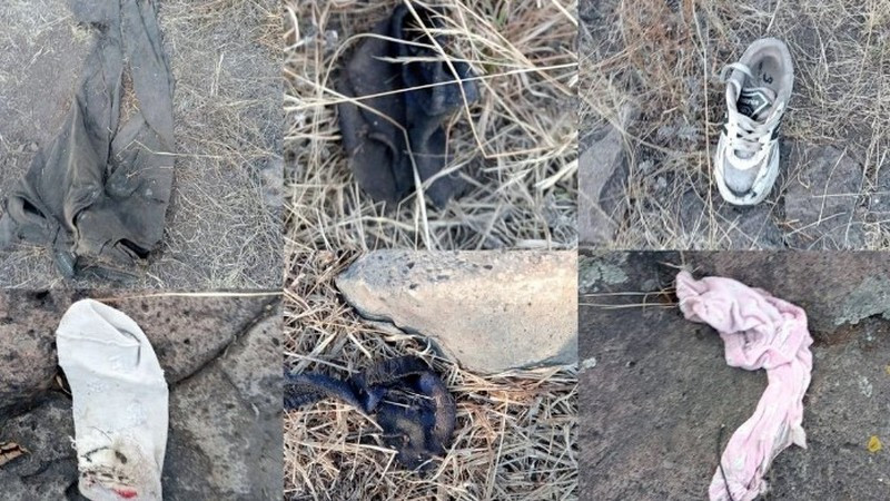 Hallan cuerpos de tres mujeres y restos óseos en Juventino Rosas, Guanajuato