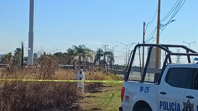 Localizan cuerpo maniatado en Villagrán, Guanajuato; violencia retoma fuerza en el estado