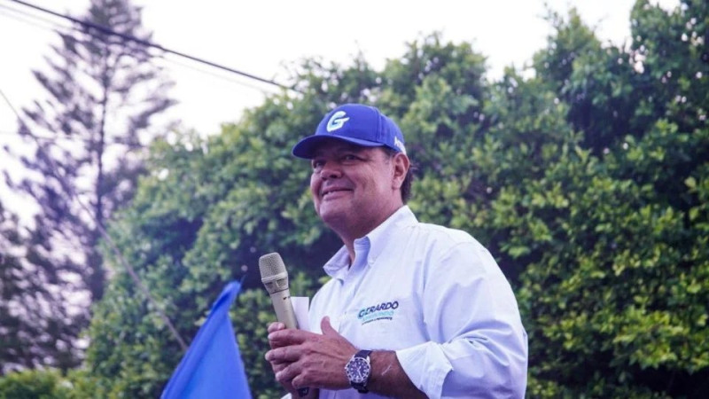 Privan de la libertad a Gerardo Arredondo, empresario y excandidato a la Presidencia Municipal de Salamanca, Guanajuato