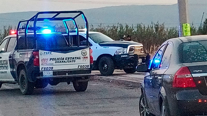 Localizan restos humanos en la colonia Los Fresnos de Celaya, Guanajuato