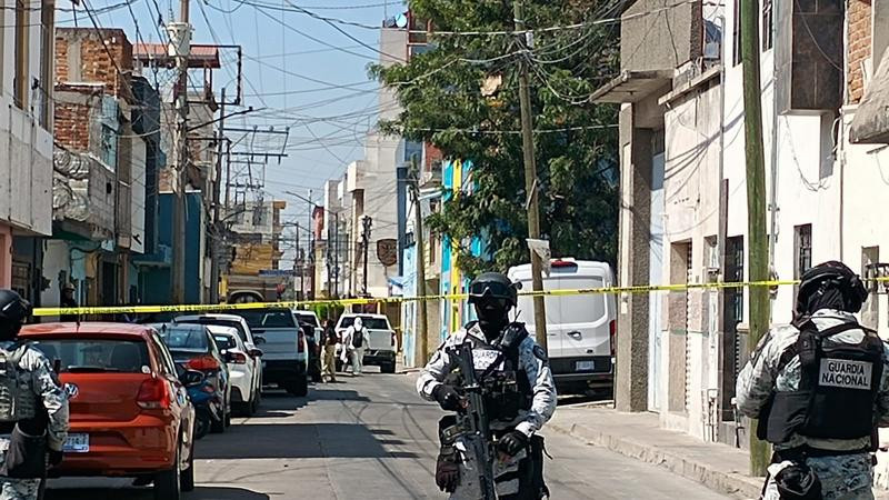Se desata enfrentamiento armado en Cortazar, Guanajuato; se habla de un muerto y dos ministeriales lesionados