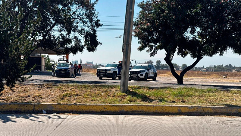Se registra nuevo ataque en taquería del Eje Manuel J. Clouthier en Celaya, Guanajuato; no hay lesionados 