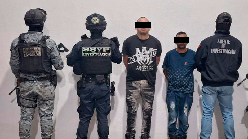 Cae presunto autor material de multihomicidio de 11 personas en Loma de las Flores, Salamanca; hay dos detenidos más