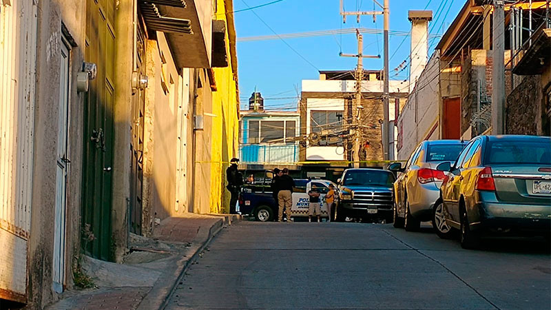 Fallecen tres personas, tras ataque armado en autolavado de Apaseo el Alto, Guanajuato 