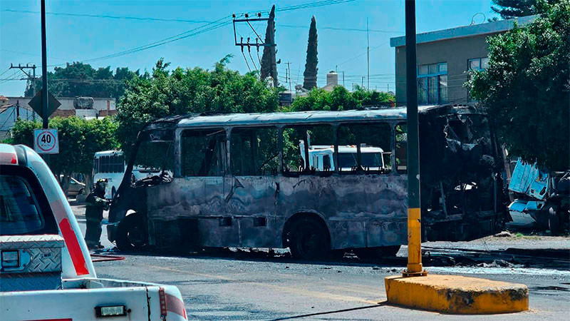 El 50% de municipios de Guanajuato sufrió eventos violentos tras captura de 
