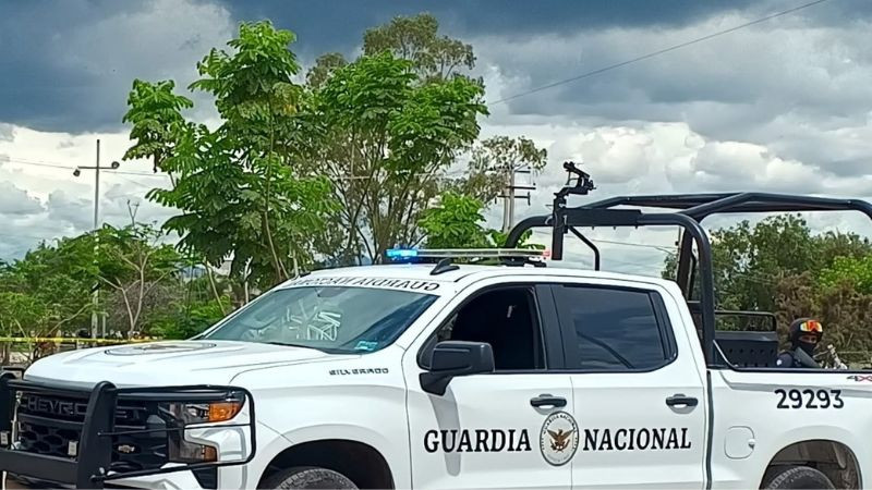En menos de un mes localizan seis cuerpos en zona de El Sabino, en Apaseo el Alto, Guanajuato