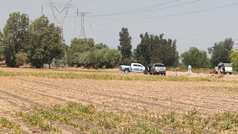 Sorpresa en comunidad de Mexicanos por operativo en Villagrán, Guanajuato; investigan hallazgo en un pozo