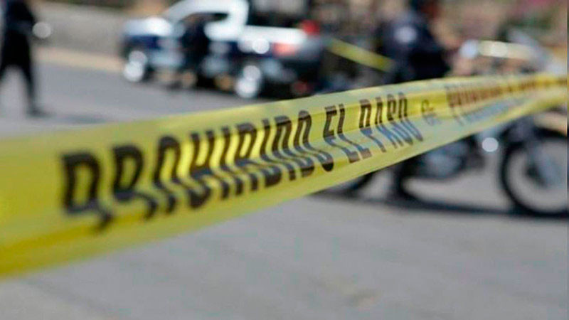 Quitan la vida a un motociclista en la comunidad La Laja de Celaya, Guanajuato